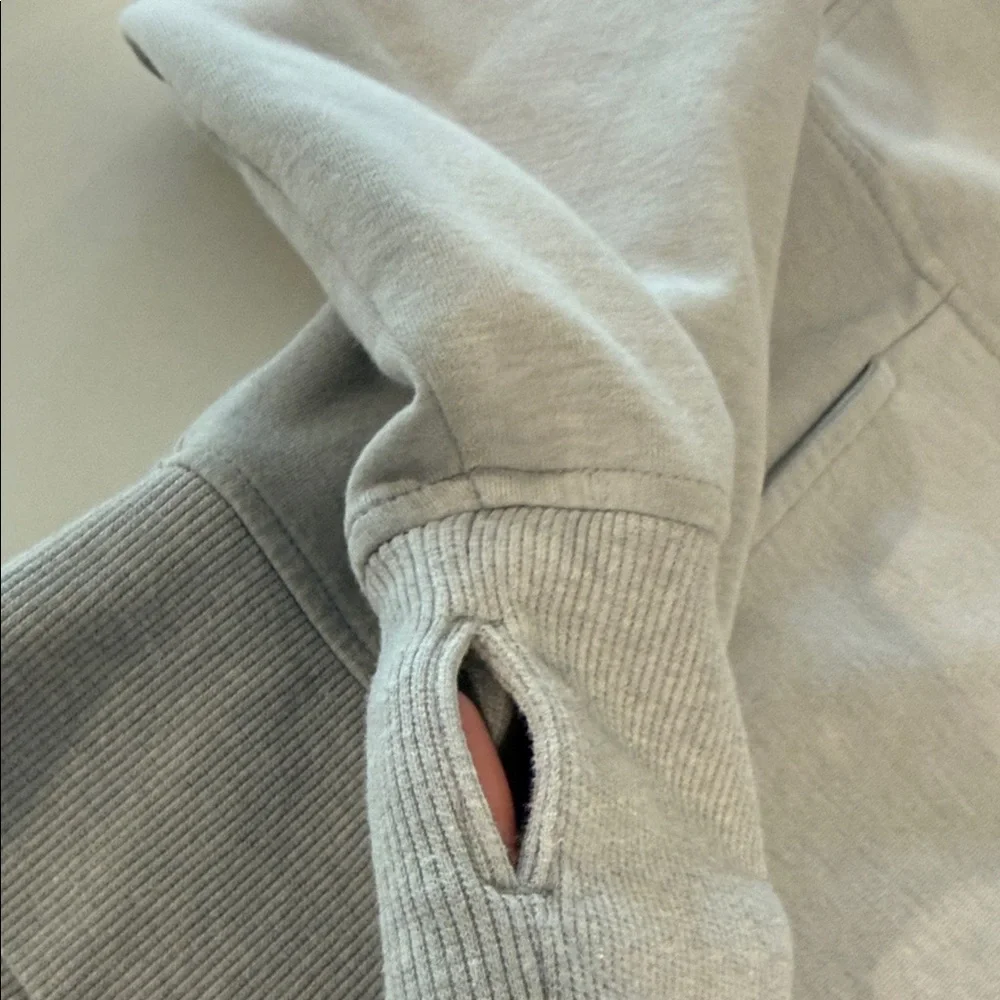 Old Navy Active Tan Fleece - Picture 3 of 3